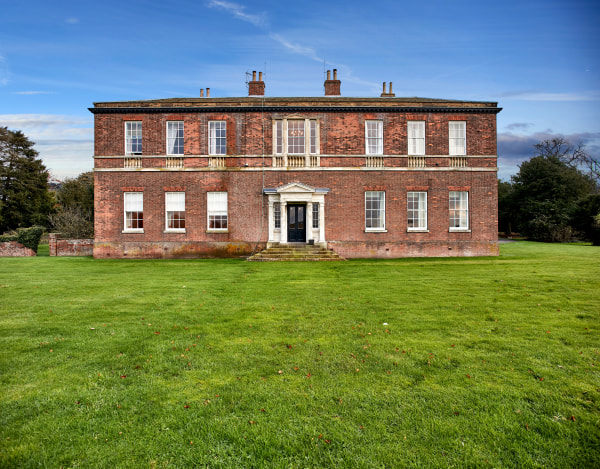 Barrow Hall Care Home, nursing home in Barrow-Upon-Humber