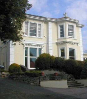 Garden House Care Home care home in Berwick-upon-Tweed