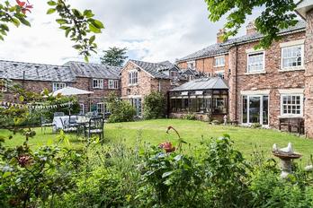 Mount And Severn View Nursing Home care home in Shrewsbury
