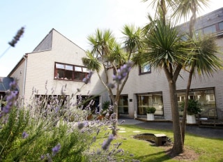 Albert Edward Prince of Wales Court Nursing Home care home in Porthcawl