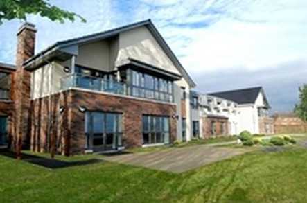 Balhousie Monkbarns Care Home, residential care home in Kirkton