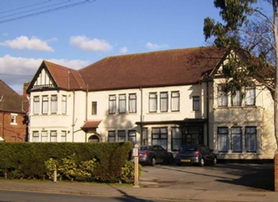 Milton House Care Home, residential care home in Southend-on-Sea