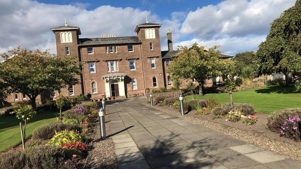 Dorward House Care Home, residential care home in Dundee