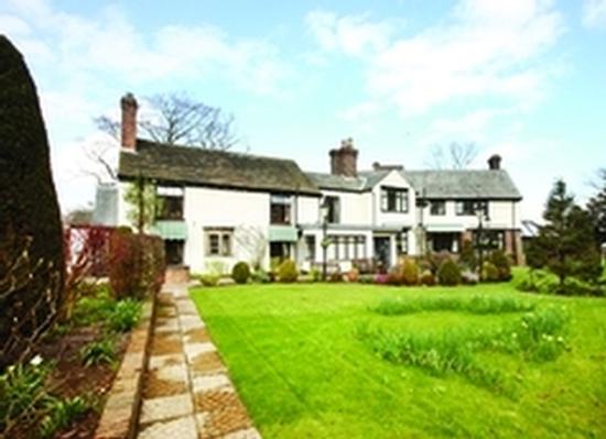 Hope Green Residential Home, residential care home in Macclesfield