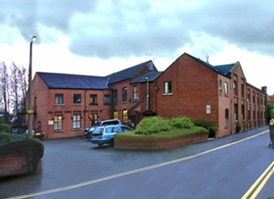 Hollands Nursing Home, nursing home in Bolton