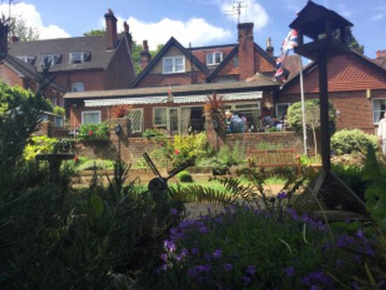 Highbury Rise Care Home, residential care home in Ippollitts