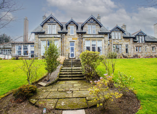 Balnacarron Residential Home care home in Kirkcaldy