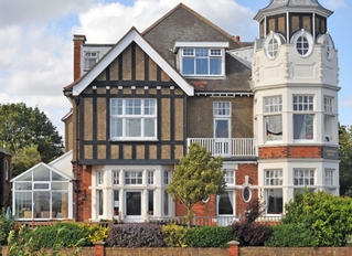 Crowstone House Care Home, residential care home in Southend-on-Sea