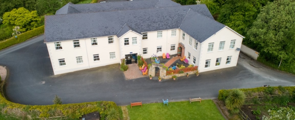 Apple Blossom Lodge Care Centre care home in Armagh