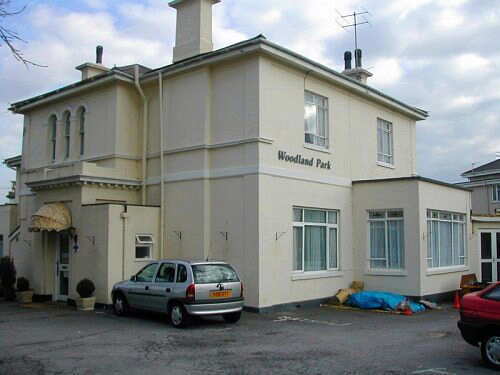 Woodland Park Nursing Home, nursing home in Torquay