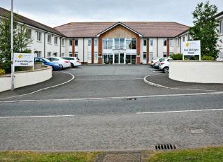 Carrickfergus Manor Nursing Home, nursing home in Carrickfergus