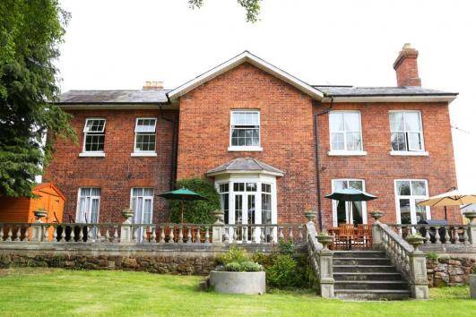 The Old Vicarage Care Home care home in Wallingford