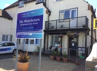 Whitebriars Care Home, residential care home in Bexhill
