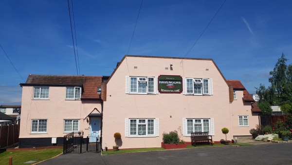 Havengore House Care Home care home in Southend-on-Sea