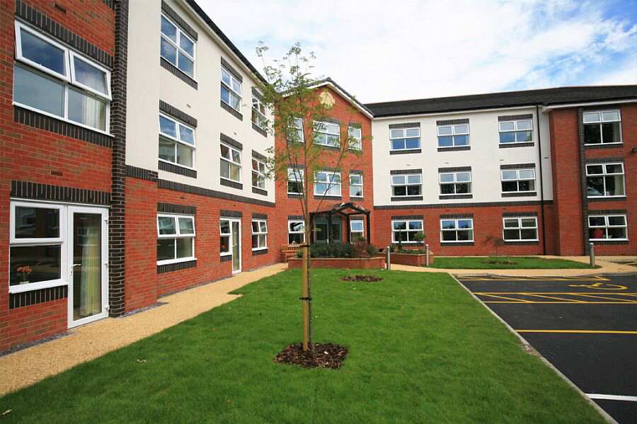 Hall Green Care Home care home in West Bromwich
