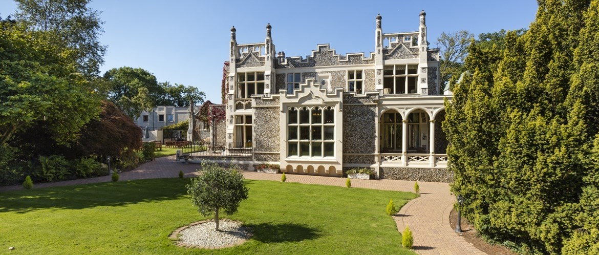 Chesham Bois Manor Care Home care home in Chesham