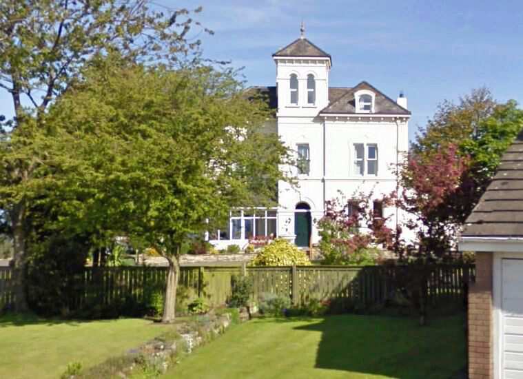 East Croft Grange Residential Home care home in Workington