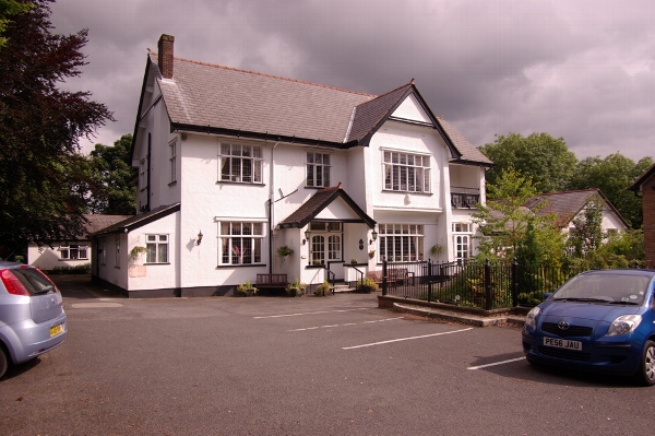 Spinney Nursing Home care home in Ormskirk