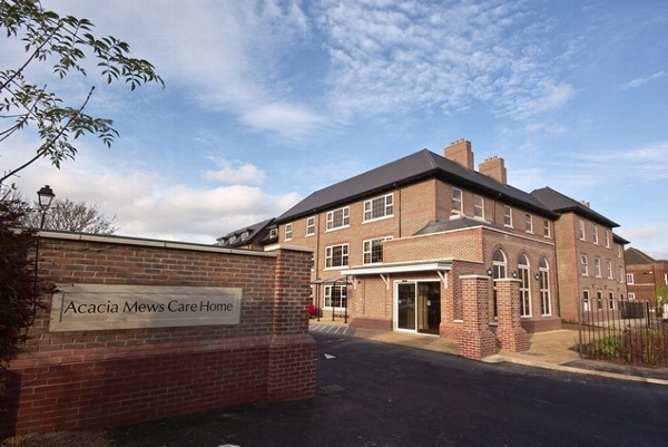 Acacia Mews Care Home care home in Hatfield
