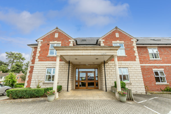 Stanley Wilson Lodge Care Centre, nursing home in Newport