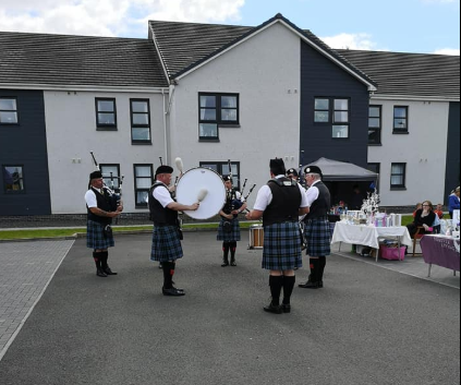 Glenbervie Care Home, nursing home in Falkirk