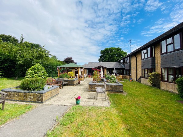 Dawson Lodge Care Home, residential care home in Hedge End