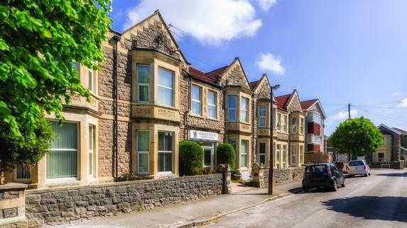 Albert House Nursing Home care home in Weston-Super-Mare