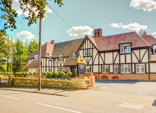 Clairleigh Nursing Home, nursing home in Bromley
