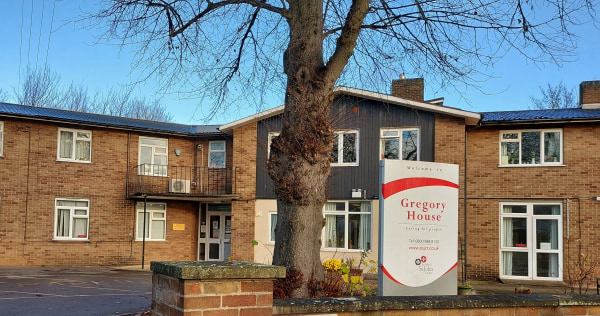 Gregory House Care Home care home in Grantham