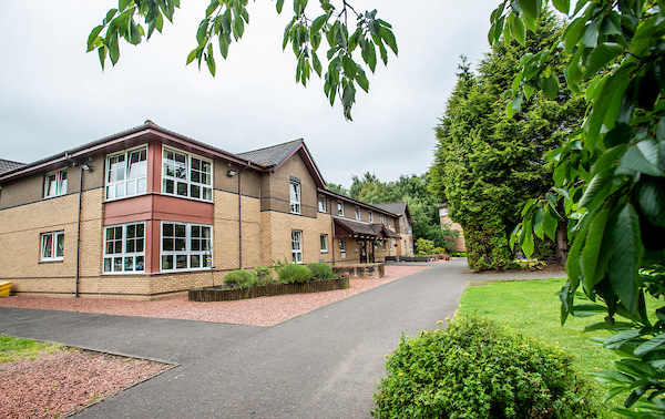 Douglas View Care Home, nursing home in Hamilton