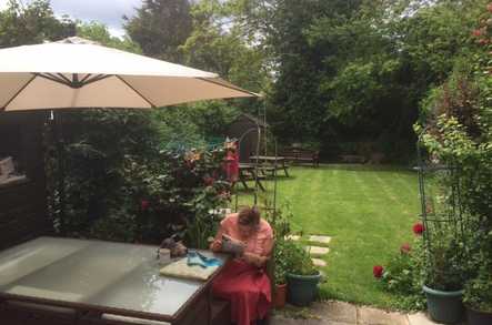 Asher Nursing Home care home in Hove