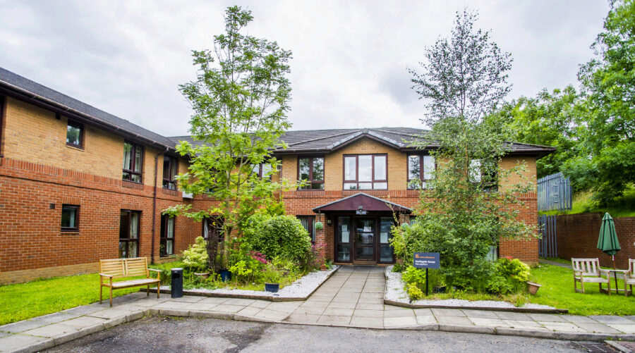 Northgate House Care Home, nursing home in Glasgow
