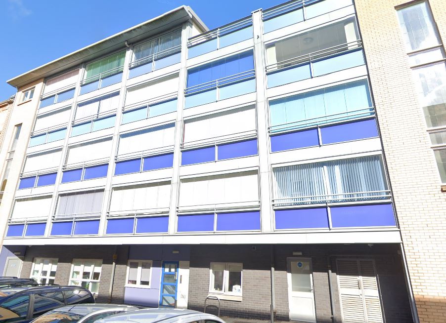Southside Older Peoples Services, residential care home in Glasgow