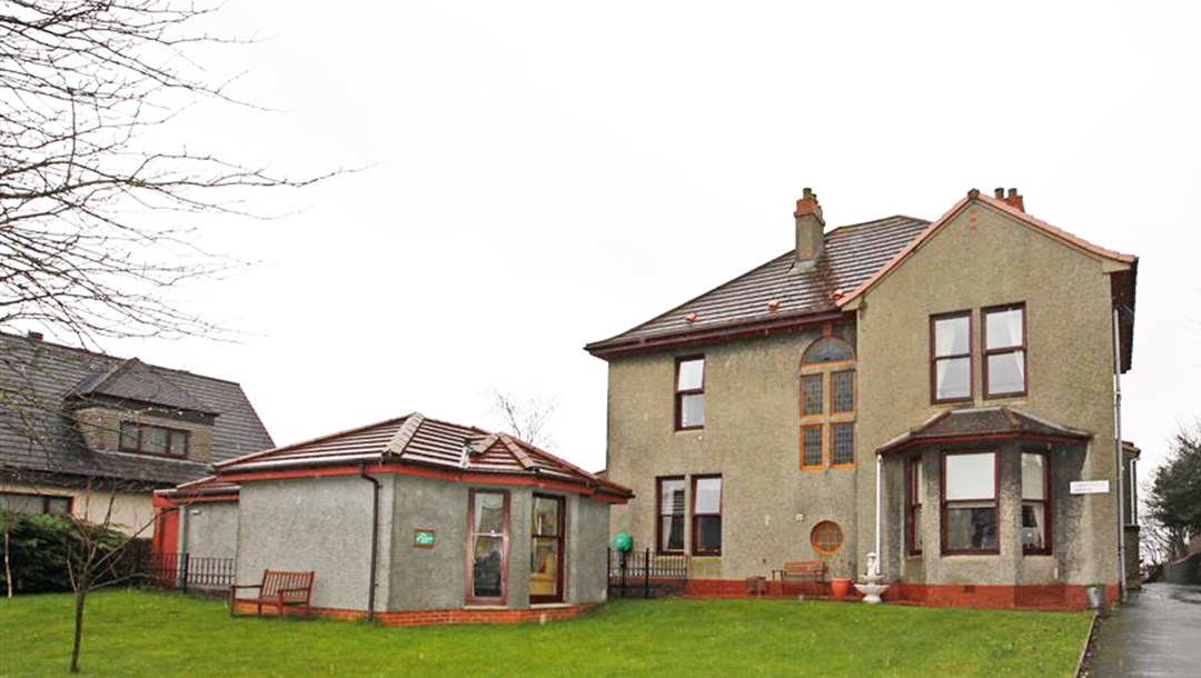 Abbeyfield House Irvine Care Home, residential care home in Irvine