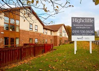 Highcliffe Care Home care home in Sunderland