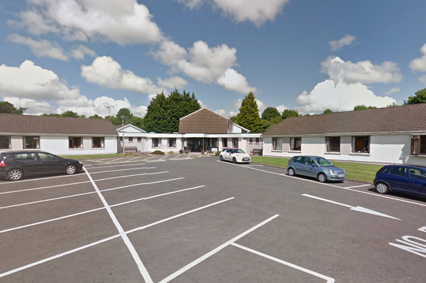 Pinewood Care Home care home in Ballymena