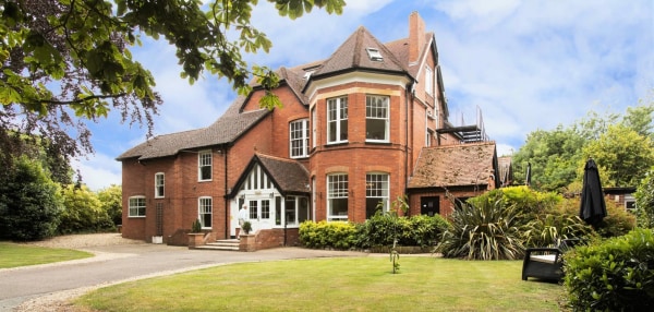 The Homestead Care Home care home in Exmouth