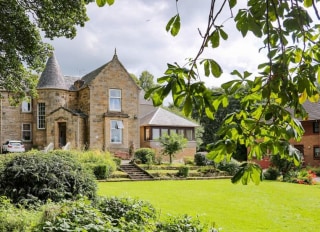 Woodhurst Care Centre, nursing home in Carluke