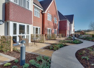 Harrier Lodge Care Home care home in Canterbury