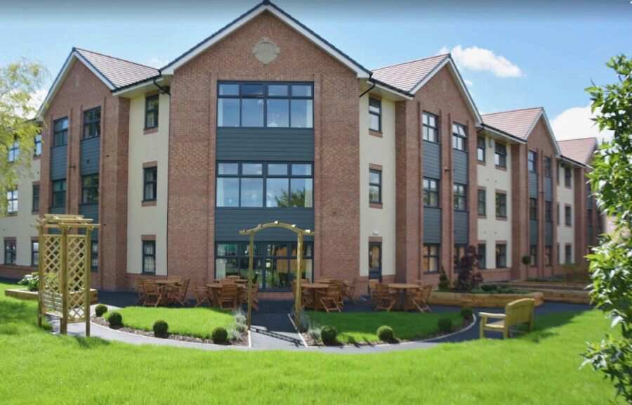Gower Gardens Care Home, residential care home in Hurst Green