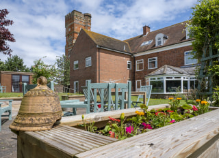 Fairways Retirement Home, residential care home in New Romney