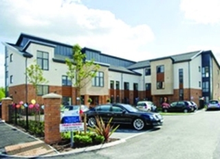 Clarendon Court Care Home care home in Nantwich