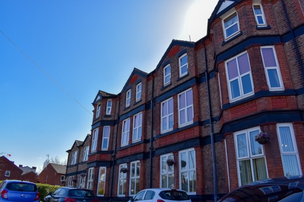 Daleside Nursing Home, nursing home in Birkenhead