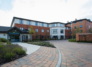 The Ashton Care Home, nursing home in Hinckley