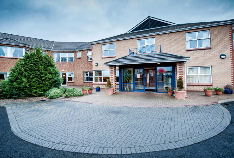 Brookmount Nursing Home, nursing home in Coleraine
