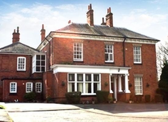 Brockshill Woodlands Care Home, residential care home in Oadby