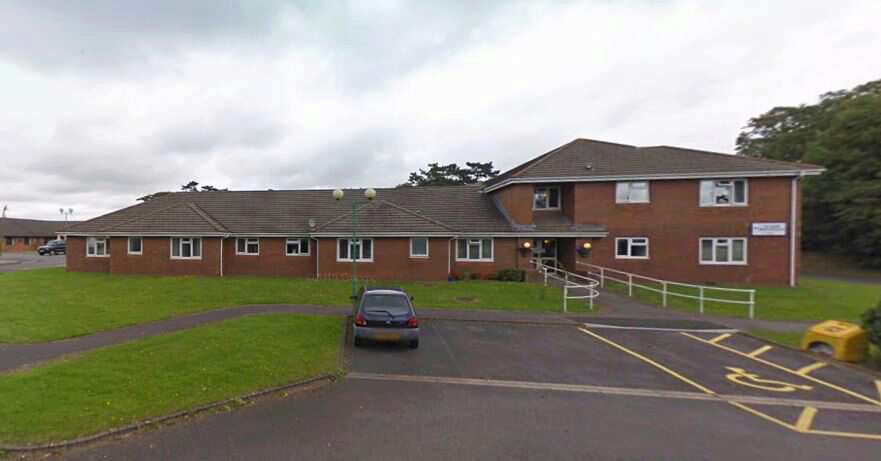 Llys Y Bryn Care Home care home in Llannon