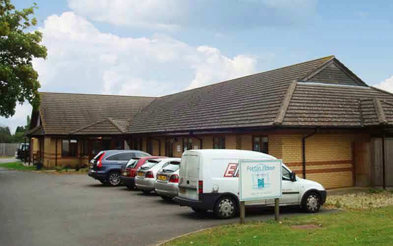 Potton House Nursing Home, nursing home in Biggleswade