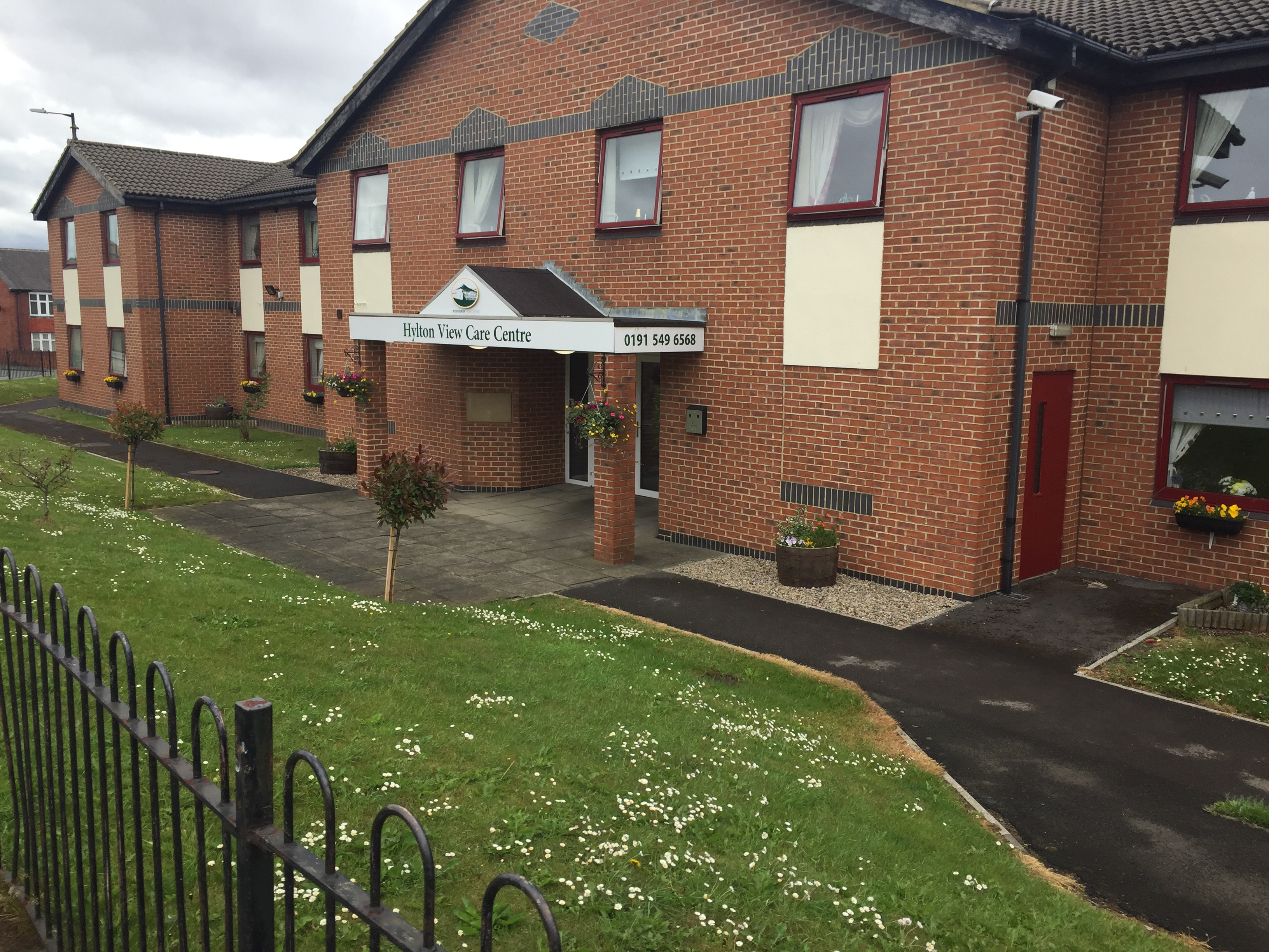 Hylton View Care Centre, nursing home in Castletown