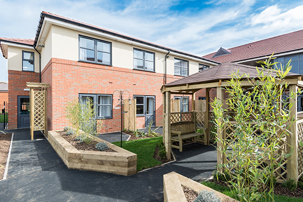 Nelson Lodge Care Home care home in St Neots